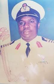 Col. Walter Feghabo (1996–1998)